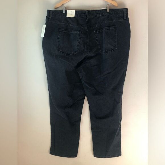 📳 Universal Thread | NWT 90s Straight Blue Jeans - Picture 3 of 4